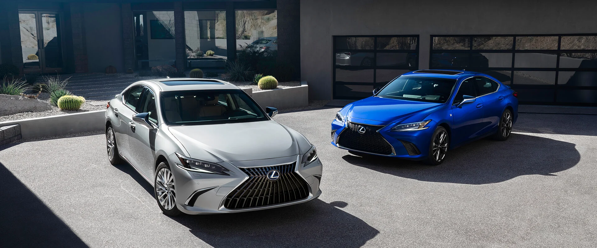 Lexus ES 250 F SPORT