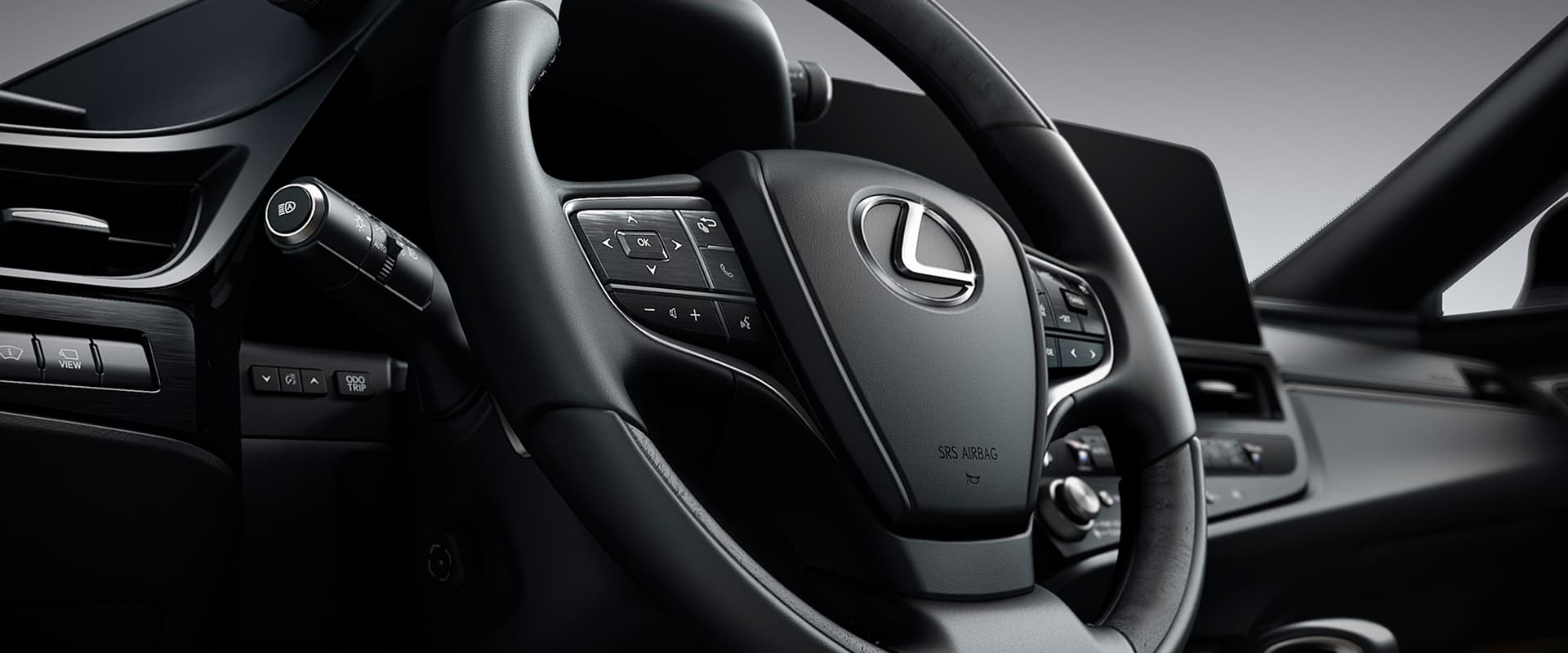 Vô lăng Lexus ES