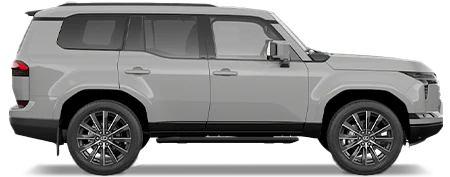 Lexus GX 550M Luxury