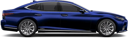 Lexus LS 500h Hybrid