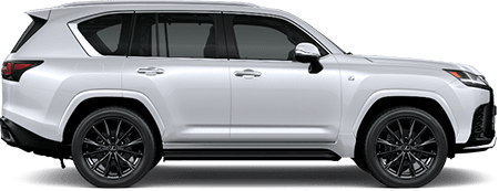 Lexus LX 600 F Sport