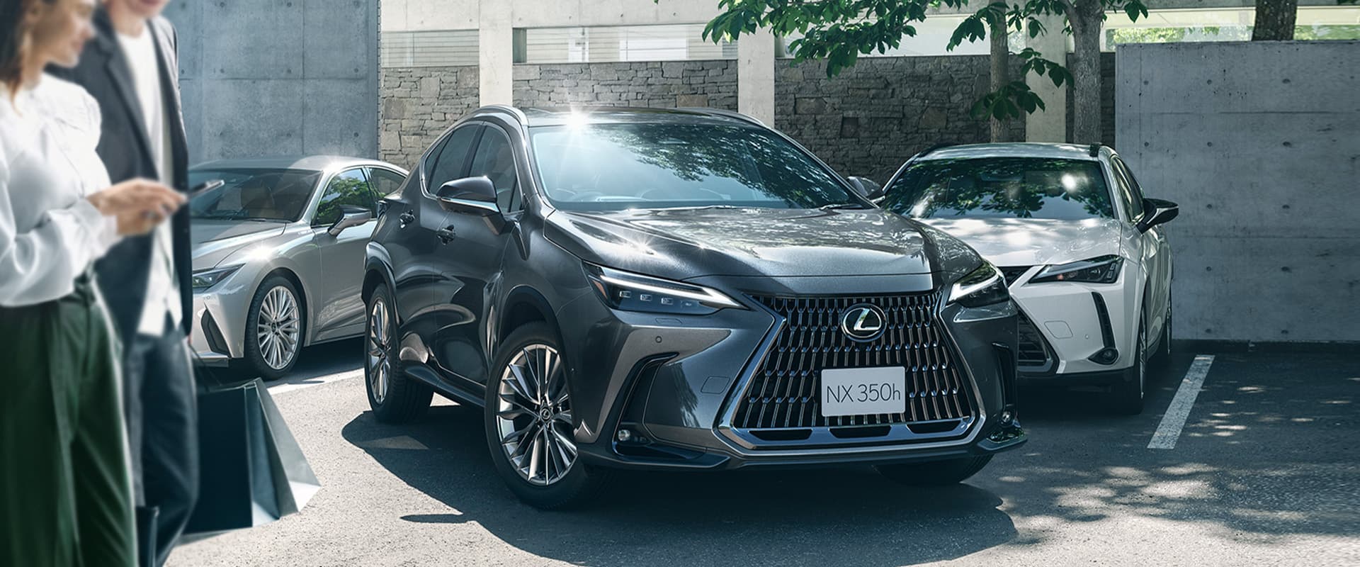 Lexus NX Dải đèn đuôi xe