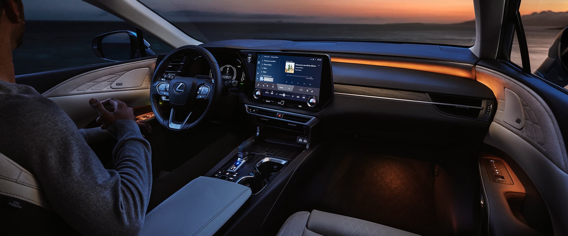 Lexus RX 350 Luxury