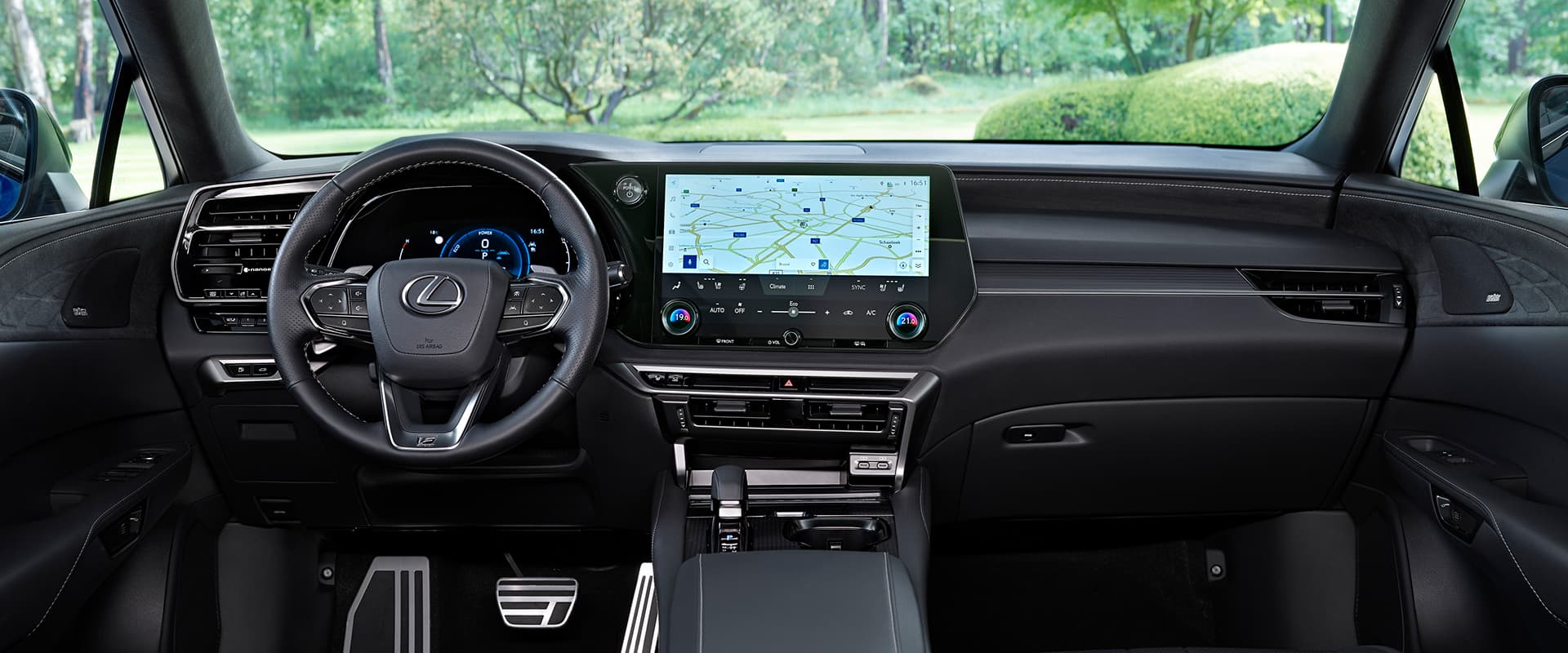 Lexus Safety System 2